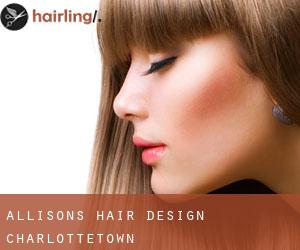 Allison's Hair Design (Charlottetown)