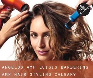 Angelo's & Luigi's Barbering & Hair Styling (Calgary)