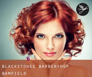 Blackstone's Barbershop (Bamfield)
