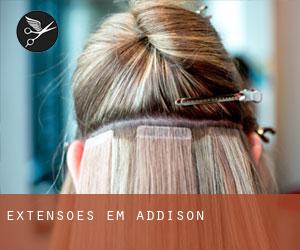 Extensões em Addison Extensões em Addison
