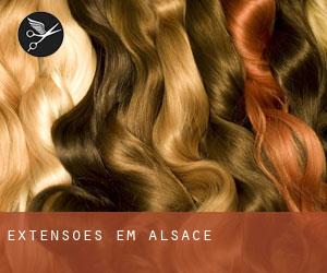 Extensões em Alsace Extensões em Alsace