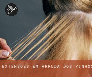 Extensões em Arruda Dos Vinhos Extensões em Arruda Dos Vinhos