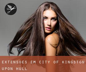 Extensões em City of Kingston upon Hull