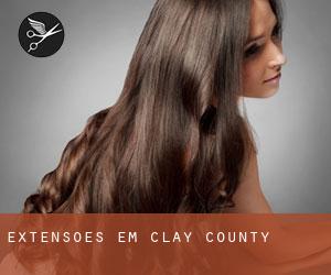 Extensões em Clay County