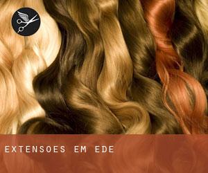 Extensões em Ede Extensões em Ede