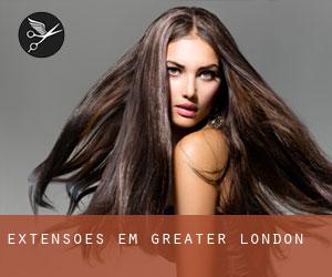Extensões em Greater London Extensões em Greater London