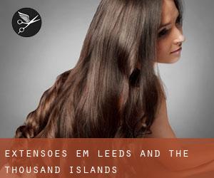 Extensões em Leeds and the Thousand Islands