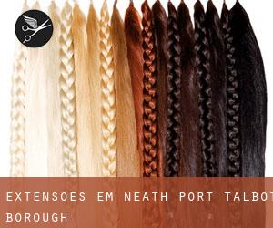 Extensões em Neath Port Talbot (Borough) Extensões em Neath Port Talbot (Borough)