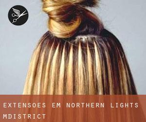 Extensões em Northern Lights M.District