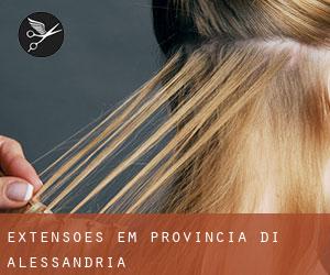 Extensões em Provincia di Alessandria Extensões em Provincia di Alessandria