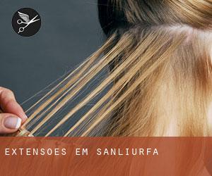 Extensões em Şanlıurfa Extensões em Şanlıurfa