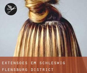 Extensões em Schleswig-Flensburg District