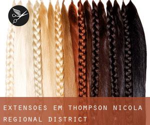 Extensões em Thompson-Nicola Regional District