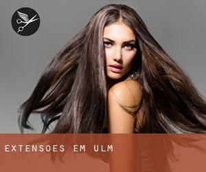 Extensões em Ulm Extensões em Ulm