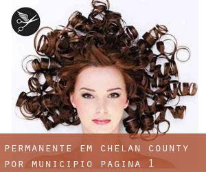 Permanente em Chelan County por município - página 1