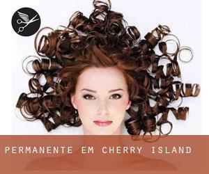 Permanente em Cherry Island