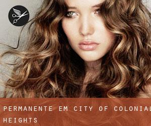 Permanente em City of Colonial Heights
