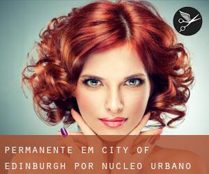 Permanente em City of Edinburgh por núcleo urbano - página 1