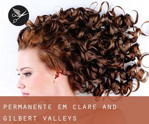 Permanente em Clare and Gilbert Valleys
