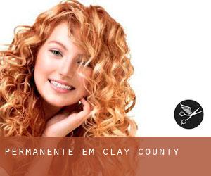 Permanente em Clay County