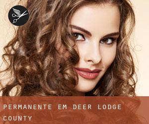 Permanente em Deer Lodge County