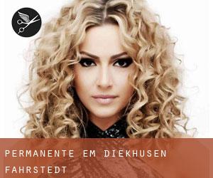 Permanente em Diekhusen-Fahrstedt Permanente em Diekhusen-Fahrstedt