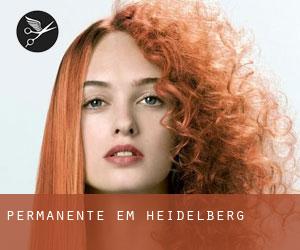 Permanente em Heidelberg Permanente em Heidelberg