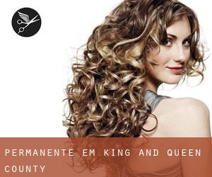 Permanente em King and Queen County