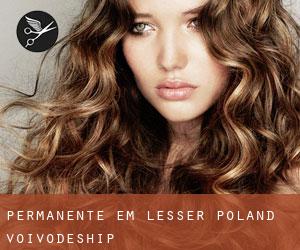 Permanente em Lesser Poland Voivodeship Permanente em Lesser Poland Voivodeship
