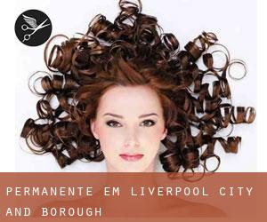 Permanente em Liverpool (City and Borough)