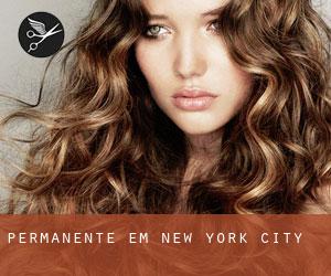 Permanente em New York City Permanente em New York City