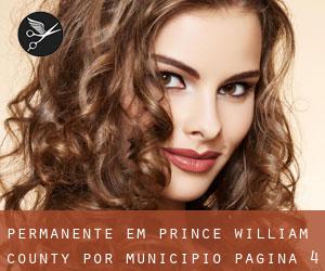 Permanente em Prince William County por município - página 4