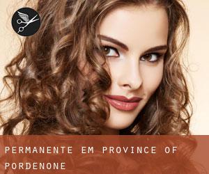 Permanente em Province of Pordenone