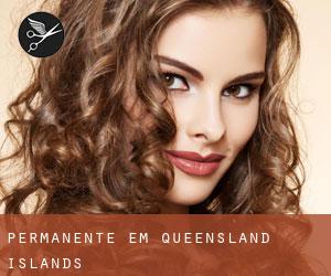 Permanente em Queensland Islands