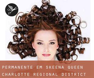 Permanente em Skeena-Queen Charlotte Regional District