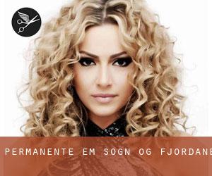 Permanente em Sogn og Fjordane Permanente em Sogn og Fjordane