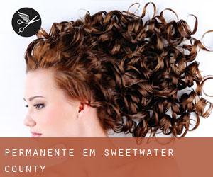 Permanente em Sweetwater County