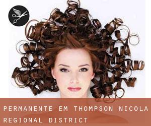 Permanente em Thompson-Nicola Regional District