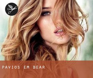 Pavios em Bear