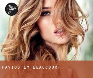 Pavios em Beaucourt