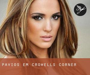 Pavios em Crowells Corner