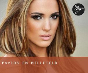 Pavios em Millfield