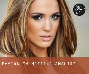 Pavios em Nottinghamshire Pavios em Nottinghamshire