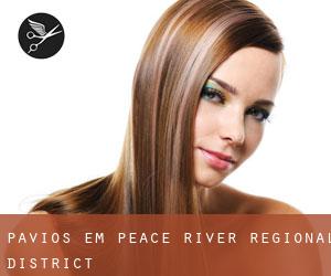Pavios em Peace River Regional District