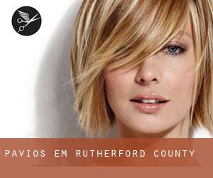 Pavios em Rutherford County