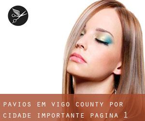 Pavios em Vigo County por cidade importante - página 1