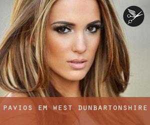 Pavios em West Dunbartonshire Pavios em West Dunbartonshire