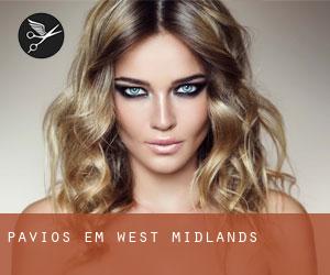 Pavios em West Midlands Pavios em West Midlands