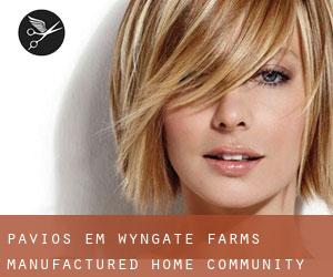Pavios em Wyngate Farms Manufactured Home Community