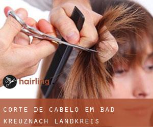 Corte de cabelo em Bad Kreuznach Landkreis Corte de cabelo em Bad Kreuznach Landkreis